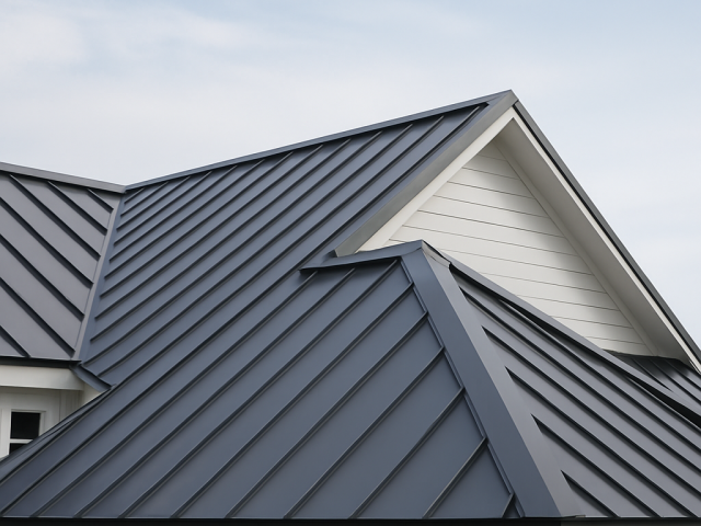Metal Roofing